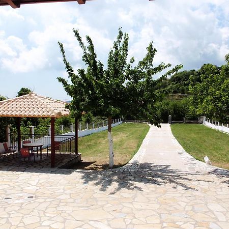 Ktima Lazarata Lazaráta Exterior foto