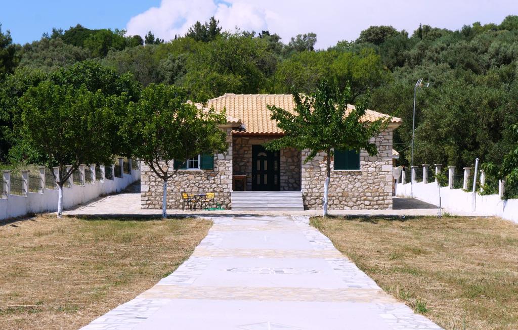 Ktima Lazarata Lazaráta Exterior foto