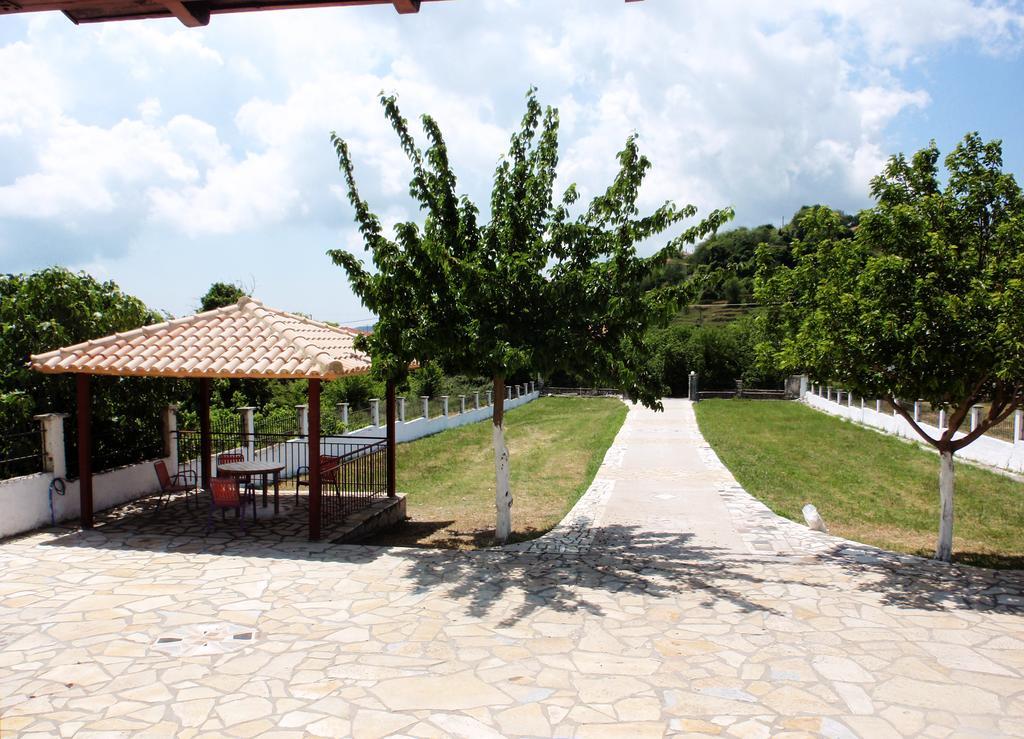 Ktima Lazarata Lazaráta Exterior foto