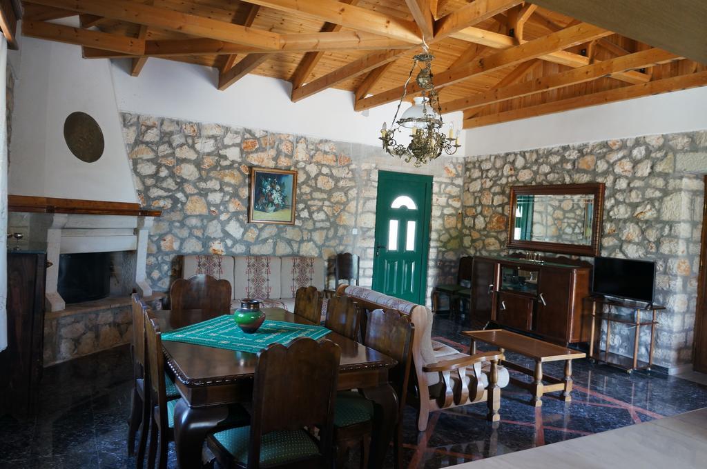 Ktima Lazarata Lazaráta Exterior foto