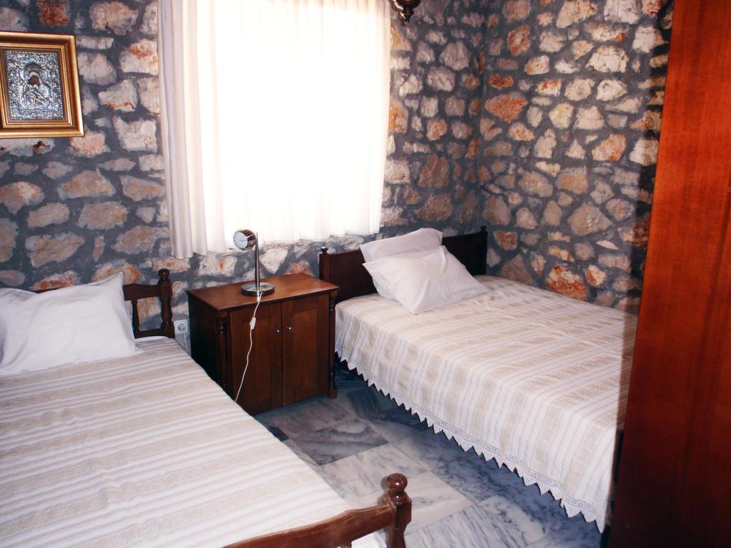 Ktima Lazarata Lazaráta Exterior foto